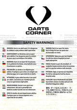 XQMax Aluminium Flight Rings - Colours