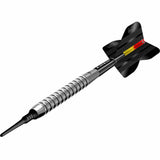 Mission Mike De Decker Darts - Soft Tip - Brass - Tungsten Look - 18g