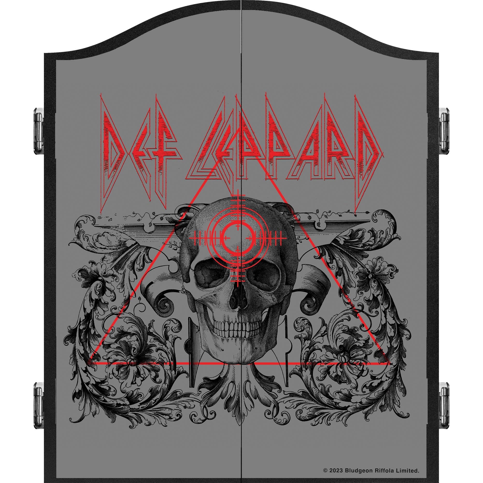 Def Leppard - Rarities T-Shirt