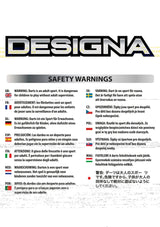 Designa - R4 Pro Repointer Parts - for LX007 - Spare Parts Kit