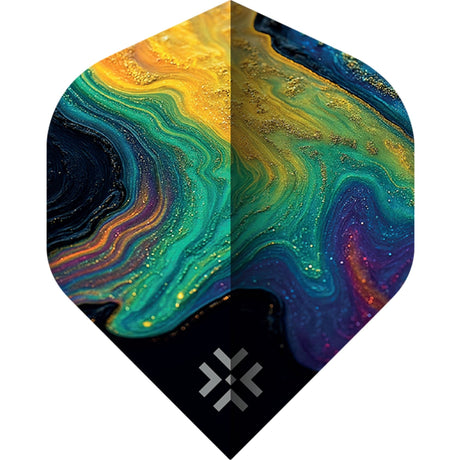 Bullet Dart Flights - 100 Micron - Standard No2 - Diesel