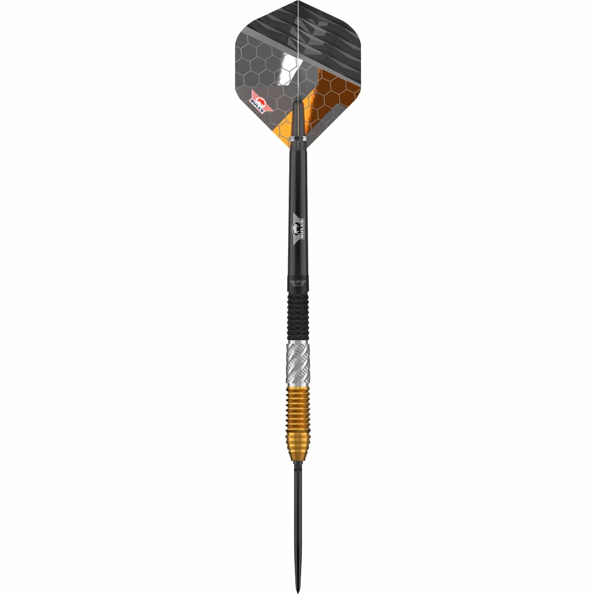 Bulls Dirk van Duijvenbode CP Darts - Steel Tip - 95% Tungsten