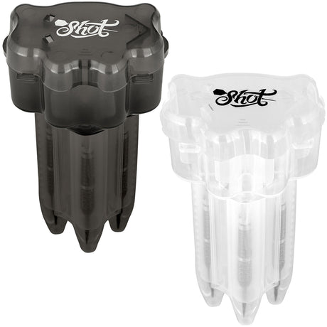 Shot Drop-in Darts Case - Holds 1 set of darts fully assembled