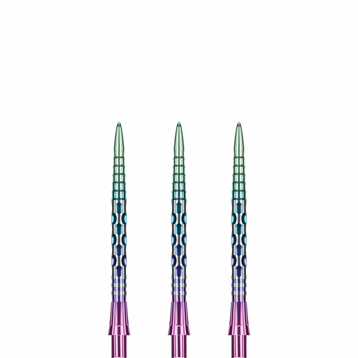 Caliburn EVO Dart Points - Dual Grid Dots