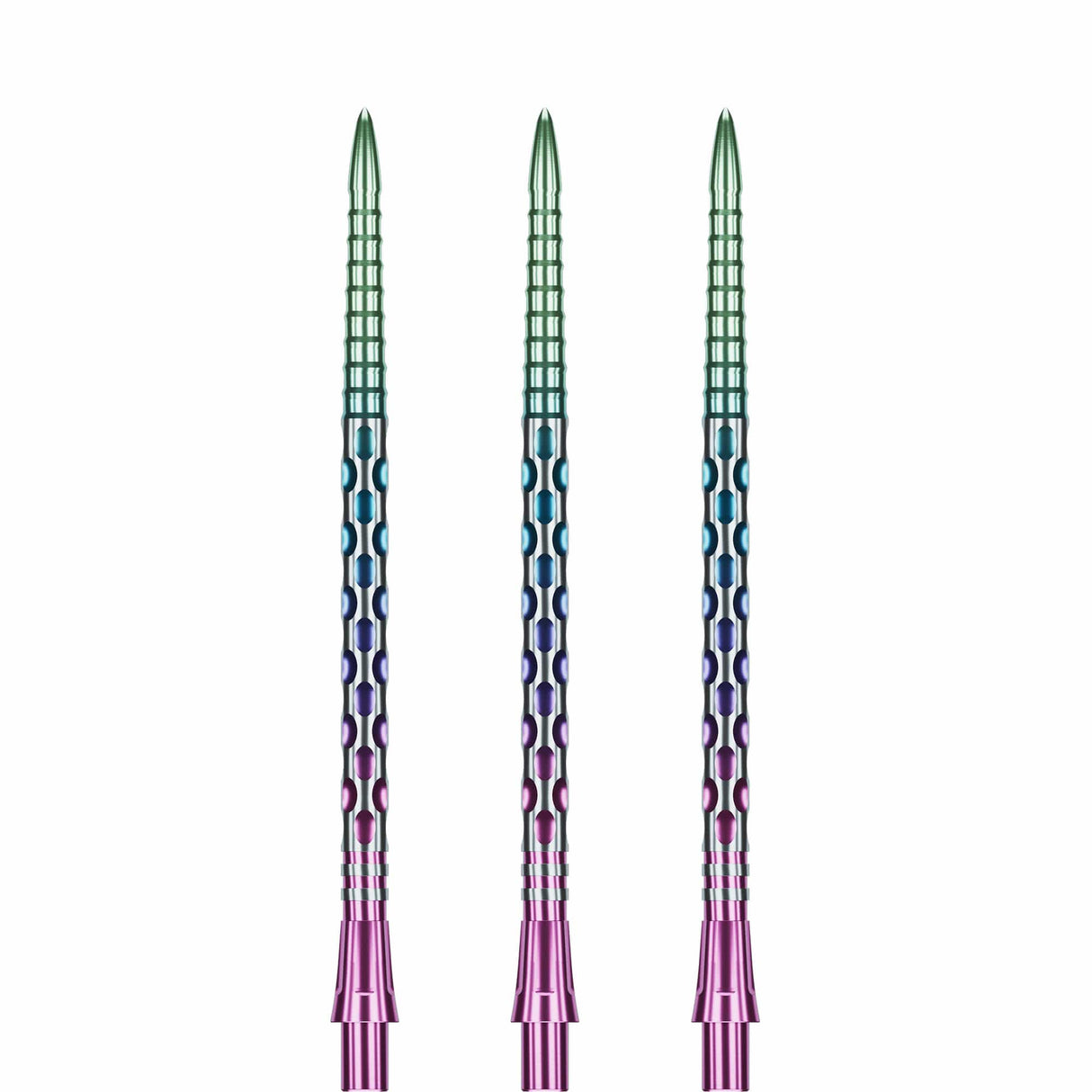 Caliburn EVO Dart Points - Dual Grid Dots