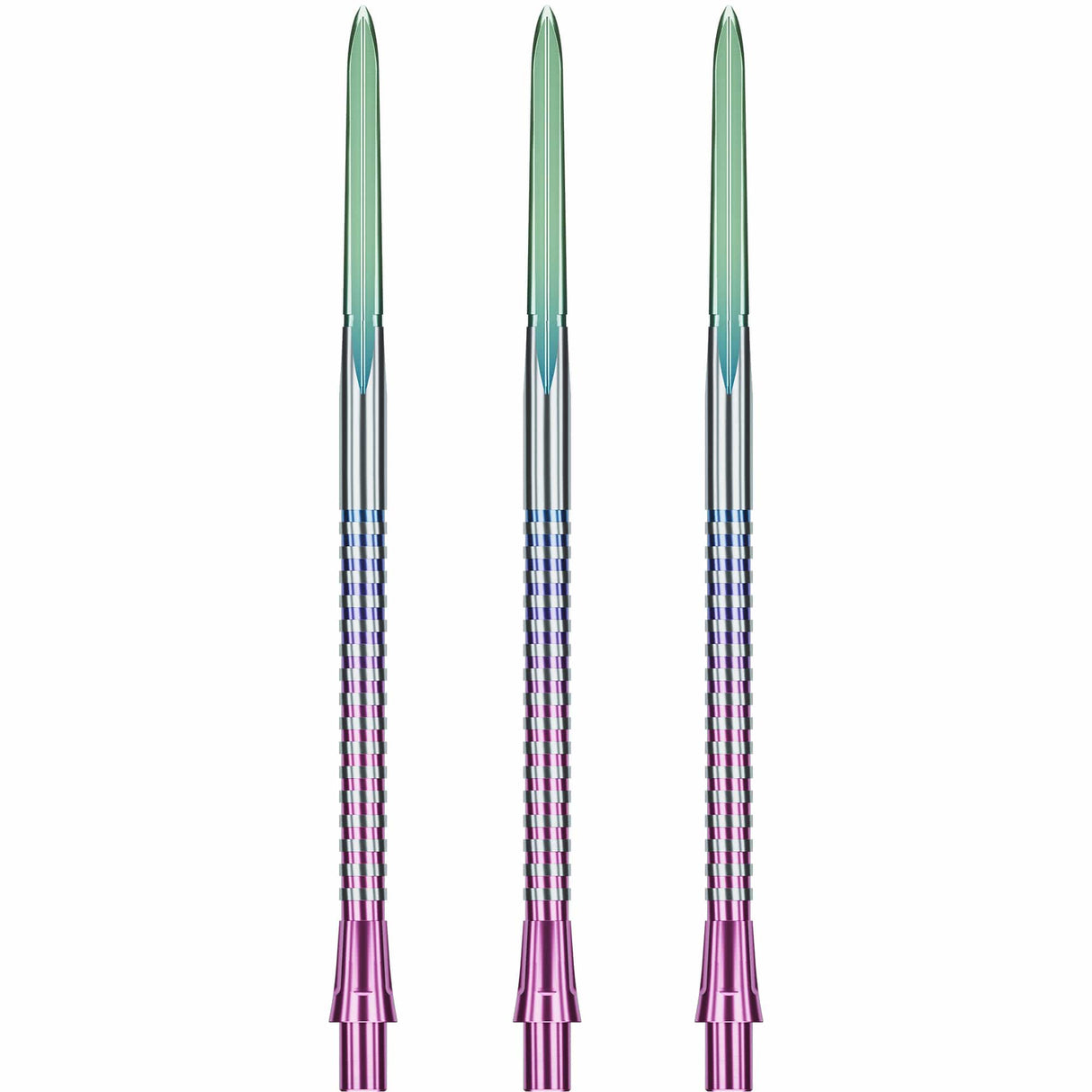 Caliburn EVO Dart Points - Dual Quadflute