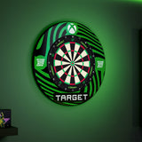 Target X Box Bundle - Dartboard & Surround