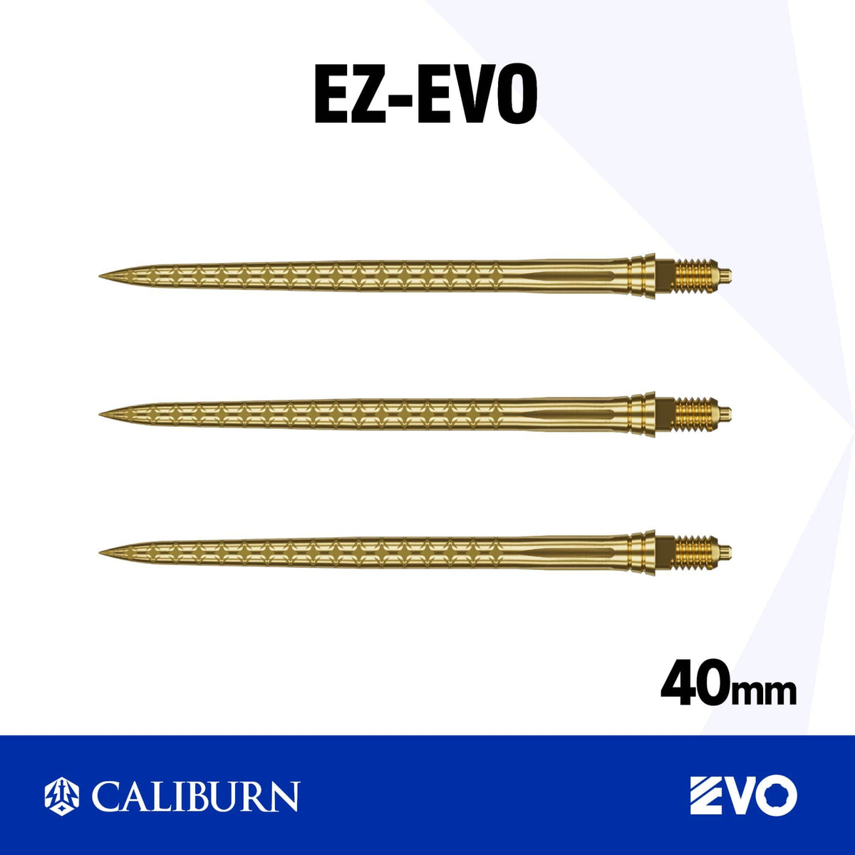 Caliburn EZ-EVO Dart Points - Laser Shard