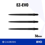 Caliburn EZ-EVO Dart Points - Laser Shard