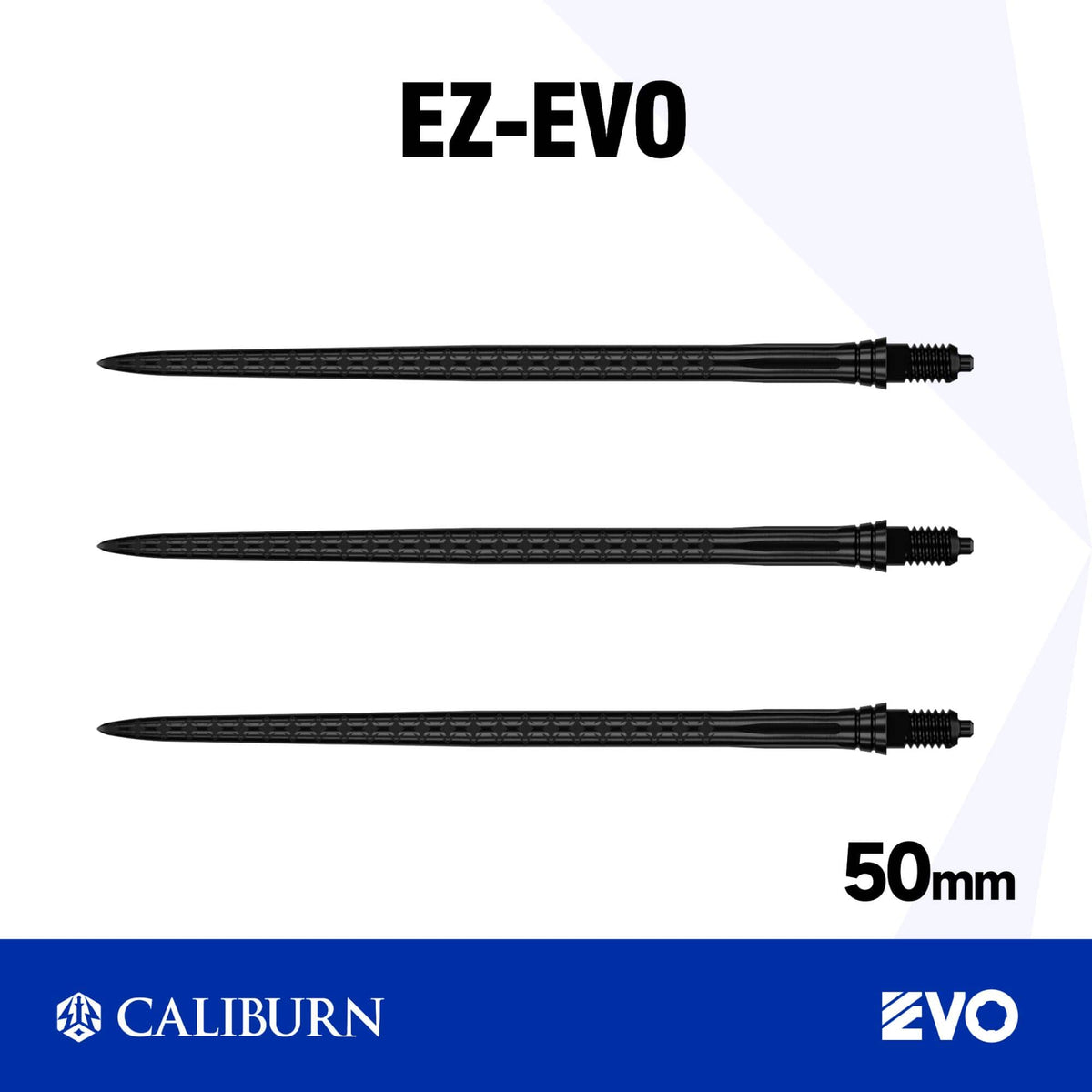 Caliburn EZ-EVO Dart Points - Laser Shard