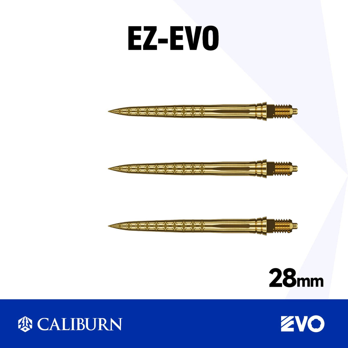 Caliburn EZ-EVO Dart Points - Laser Shard