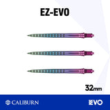 Caliburn EZ-EVO Dart Points - Laser Shard