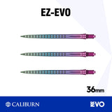 Caliburn EZ-EVO Dart Points - Laser Shard