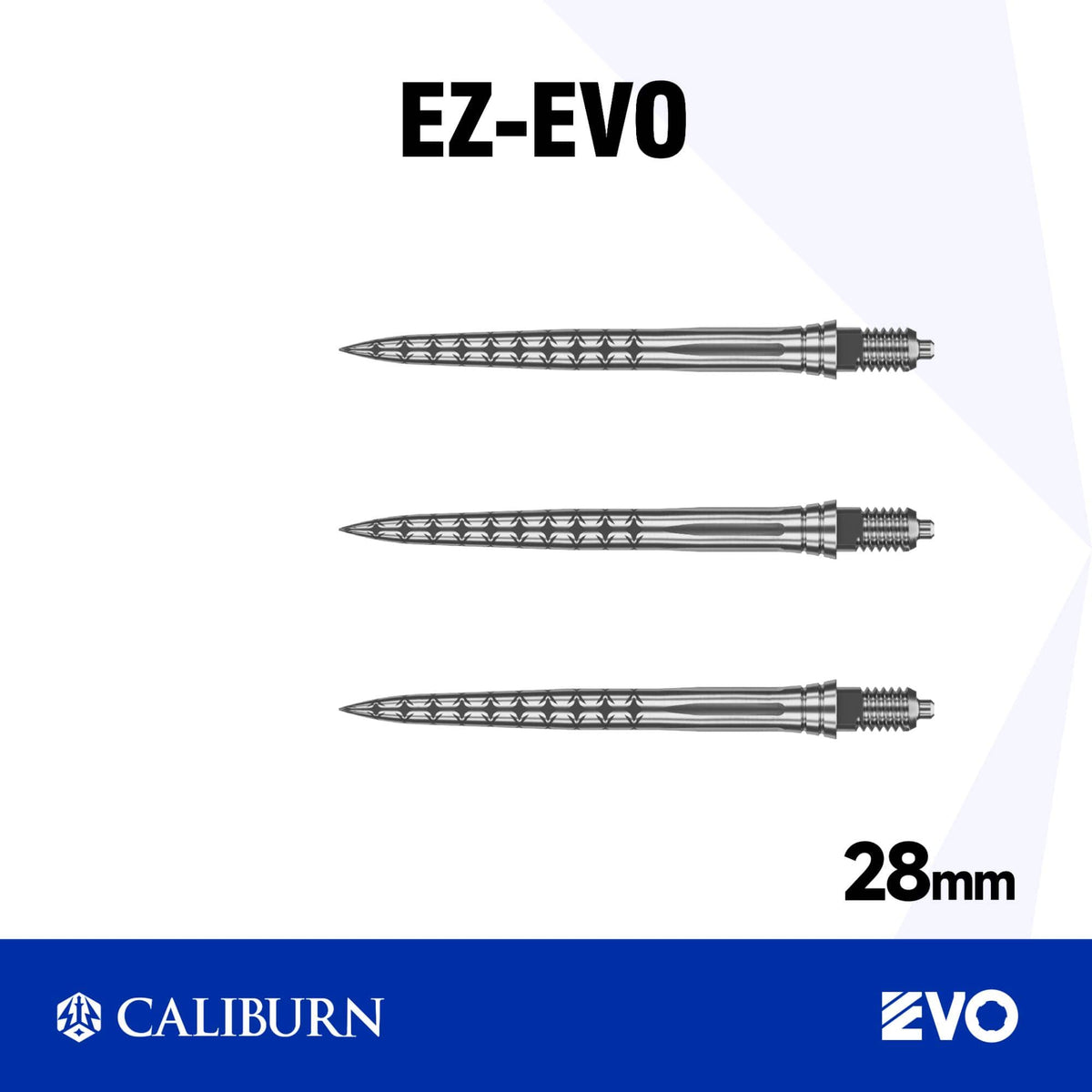Caliburn EZ-EVO Dart Points - Laser Shard