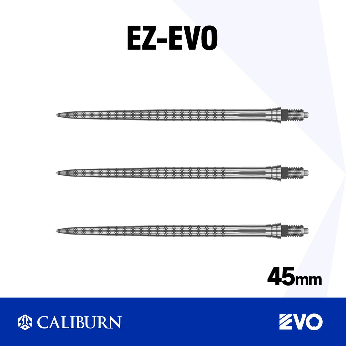 Caliburn EZ-EVO Dart Points - Laser Shard