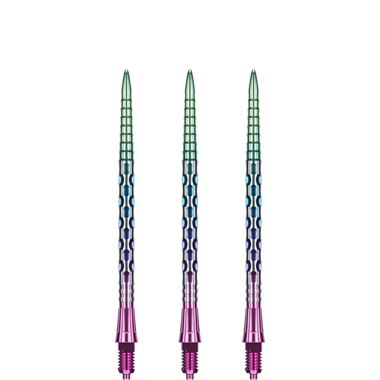 Caliburn EZ-EVO Dart Points - Dual Grid Dots