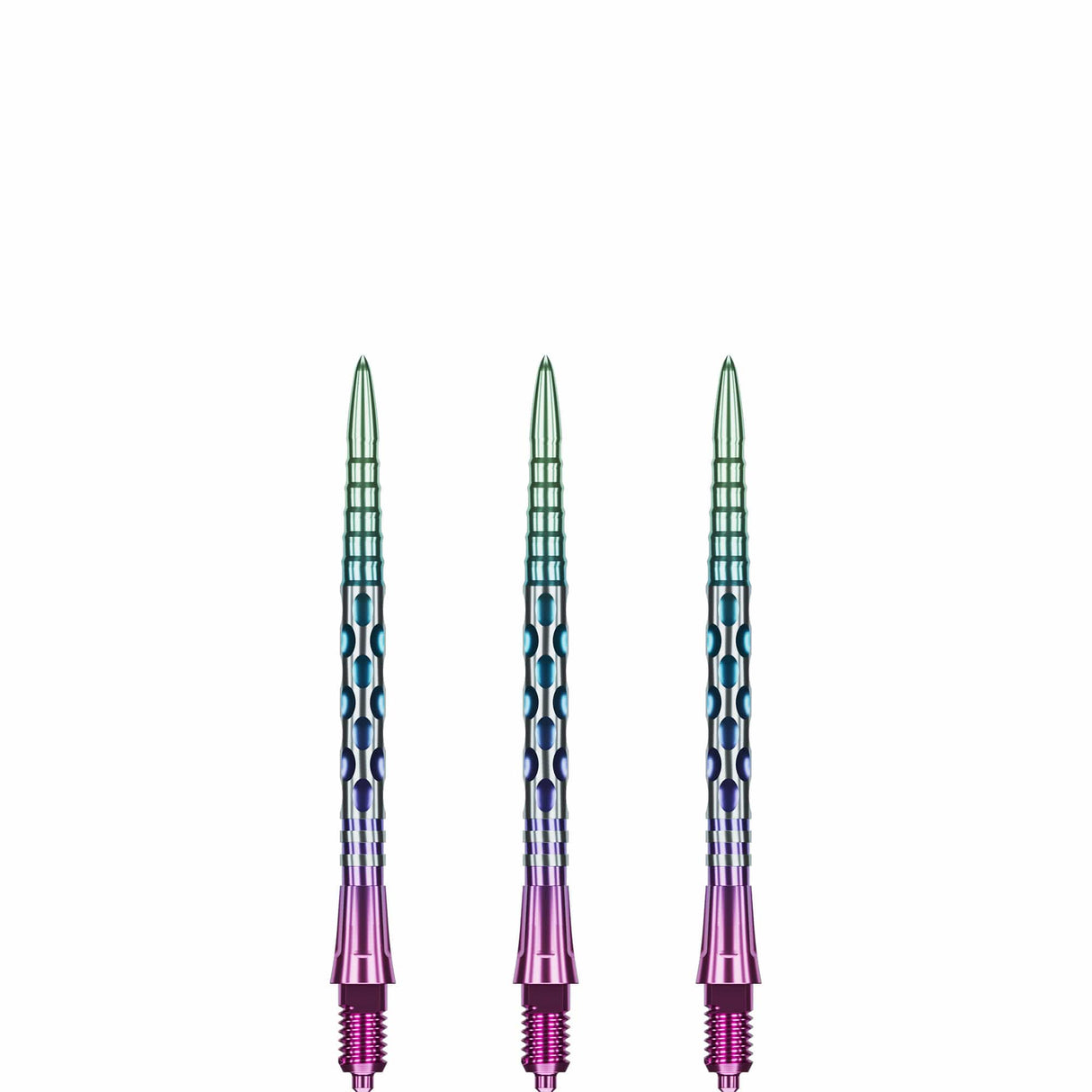 Caliburn EZ-EVO Dart Points - Dual Grid Dots