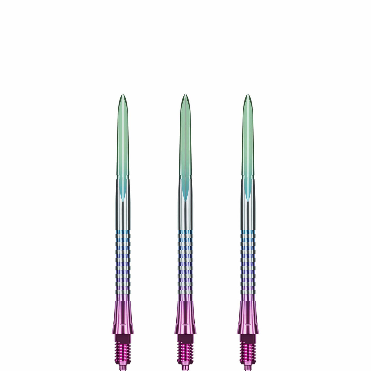 Caliburn EZ-EVO Dart Points - Dual Quadflute