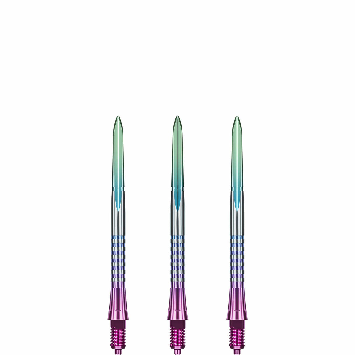 Caliburn EZ-EVO Dart Points - Dual Quadflute