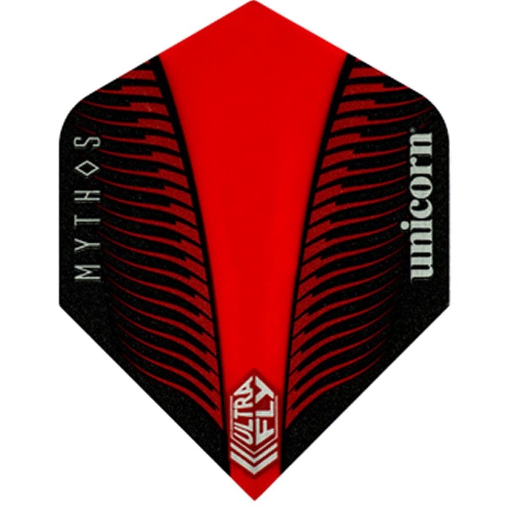 *Unicorn Ultrafly Dart Flights - Std - Mythos - Griffin - Lime