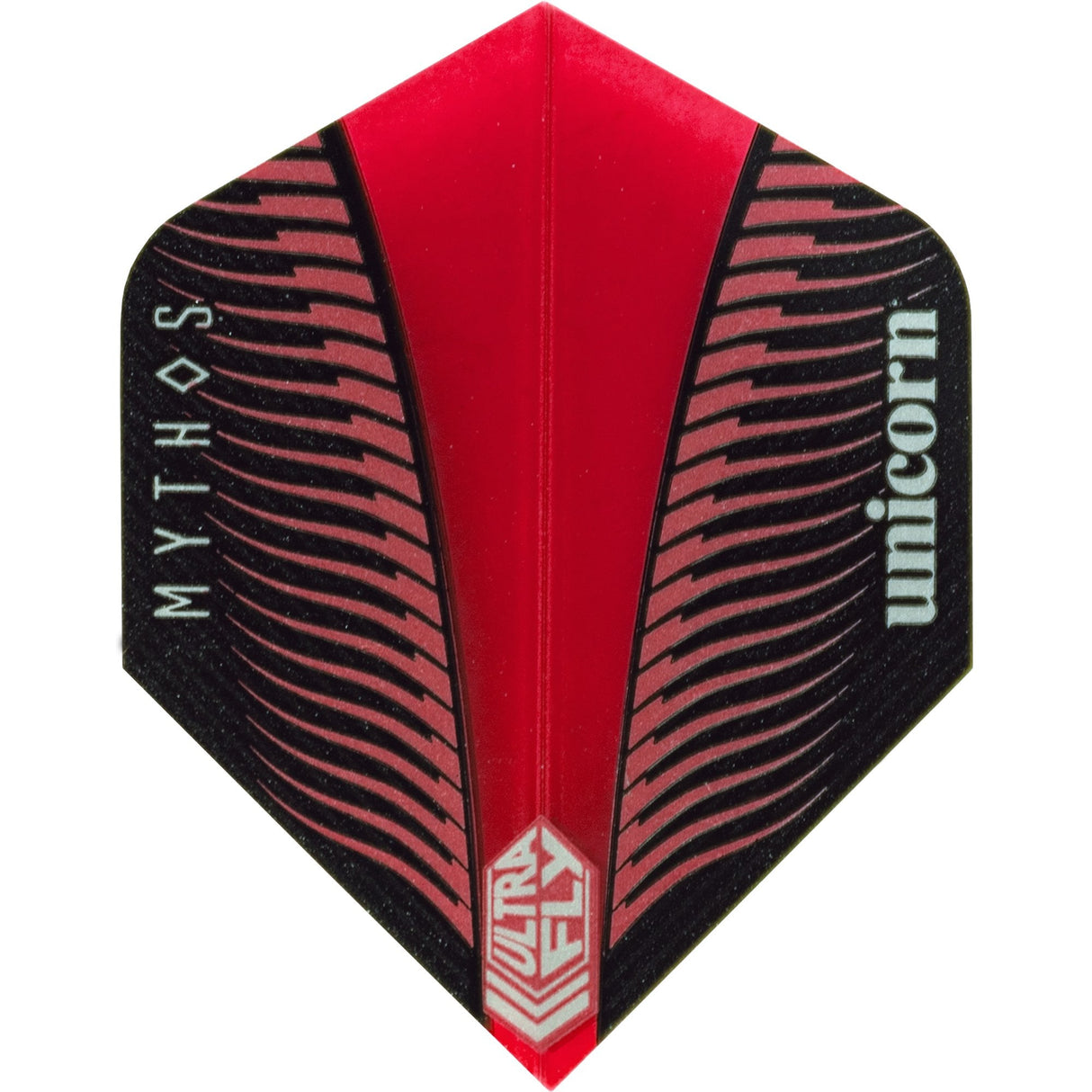 Unicorn Ultrafly Dart Flights - Big Wing - Mythos - Griffin - Lime