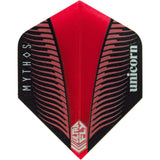 Unicorn Ultrafly Dart Flights - Big Wing - Mythos - Griffin - Lime