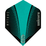 *Unicorn Ultrafly Dart Flights - Std - Mythos - Griffin - Lime