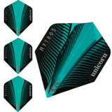 *Unicorn Ultrafly Dart Flights - Std - Mythos - Griffin - Lime