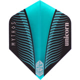 Unicorn Ultrafly Dart Flights - Big Wing - Mythos - Griffin - Lime
