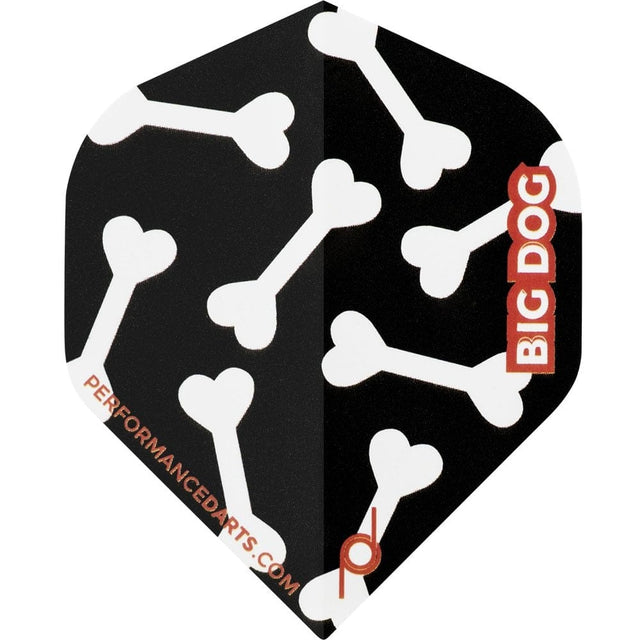 *Adam Smith-Neale Dart Flights - No2 - Big Dog
