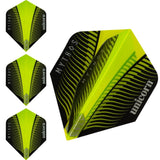 *Unicorn Ultrafly Dart Flights - Std - Mythos - Griffin - Lime