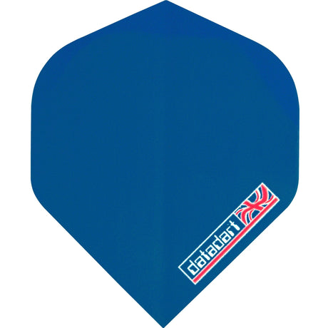*Datadart Dart Flights - CMF Designs - No2 - Std - Blue