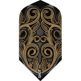 *Shot Wild Frontier Dart Flights - 100 - Slim - Prospector
