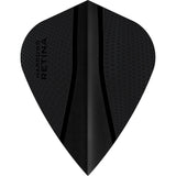 *Harrows Retina-X Dart Flights - Kite Black