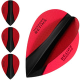 *Harrows Retina-X Dart Flights - Pear