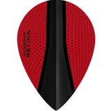 *Harrows Retina-X Dart Flights - Pear Red
