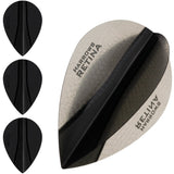*Harrows Retina-X Dart Flights - Pear