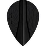 *Harrows Retina-X Dart Flights - Pear Black