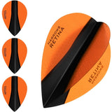 *Harrows Retina-X Dart Flights - Pear