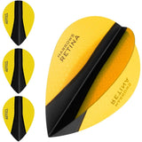 *Harrows Retina-X Dart Flights - Pear