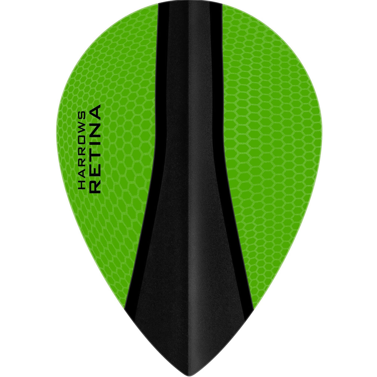 *Harrows Retina-X Dart Flights - Pear Green