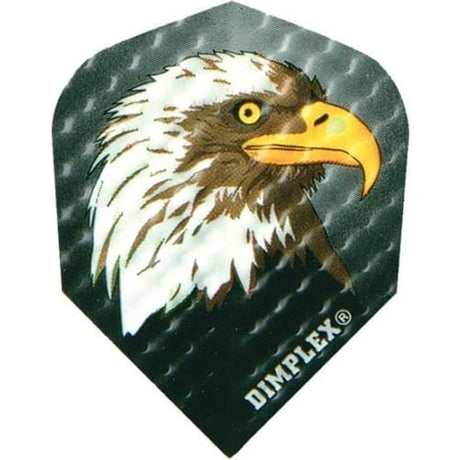 *Harrows Dimplex Dart Flights - Standard Shape - Eagle