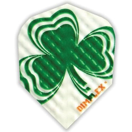 Harrows Dimplex Dart Flights - Standard Shape - Ireland