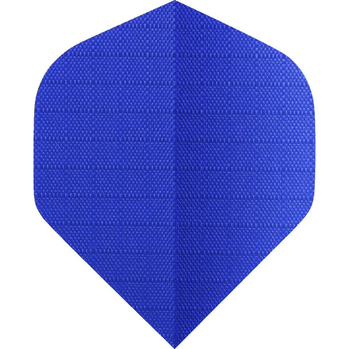 *Designa Dart Flights - Fabric Rip Stop Nylon - Longlife - Std No2 Blue