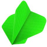 *Designa Dart Flights - Fabric Rip Stop Nylon - Longlife - Std No2