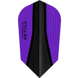 Harrows Retina-X Dart Flights - Slim Purple