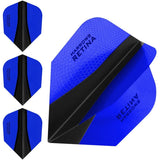 *Harrows Retina-X Dart Flights - No6 - Std