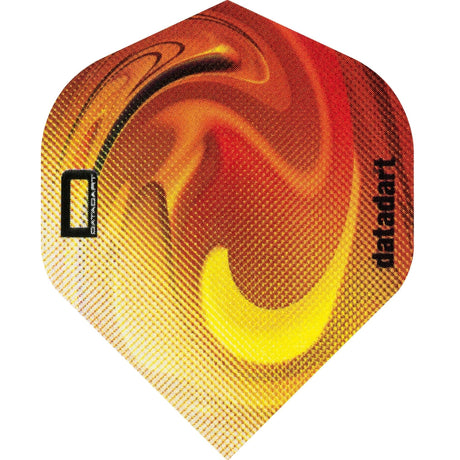 *Datadart Dart Flights - CMF Designs - No2 - Std - CT