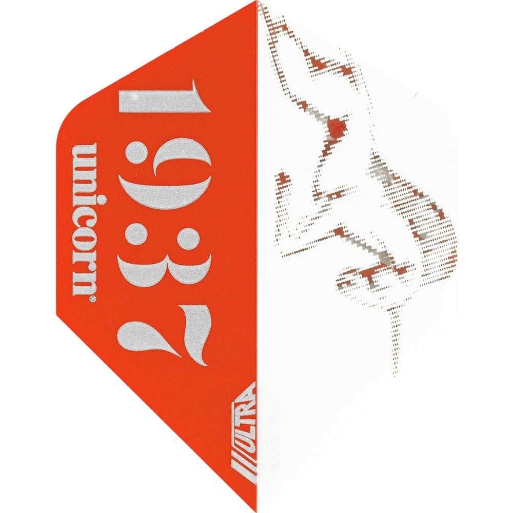 Unicorn Ultrafly Dart Flights - 100 - Plus Std - Comet