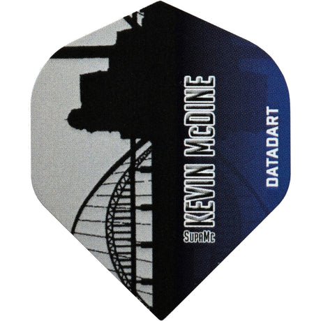 *Datadart Dart Flights - Player - Kevin McDine - No2 - Std - SupaMC